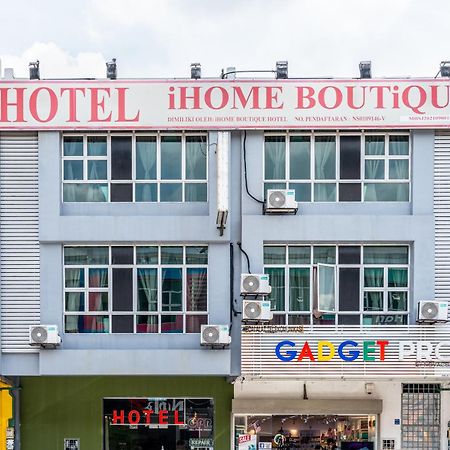 Ihome Boutique Hotel Сери-Кембанган Экстерьер фото