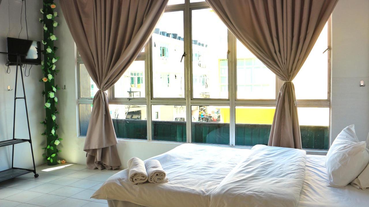 Ihome Boutique Hotel Сери-Кембанган Экстерьер фото