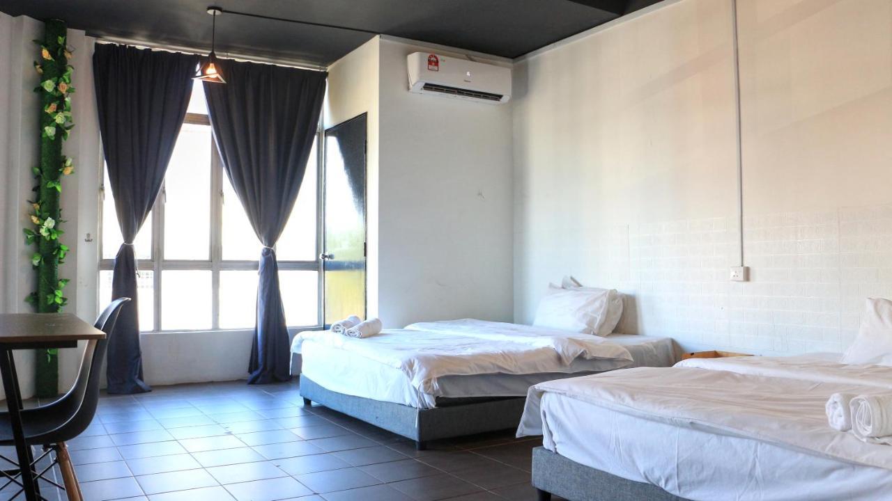 Ihome Boutique Hotel Сери-Кембанган Экстерьер фото