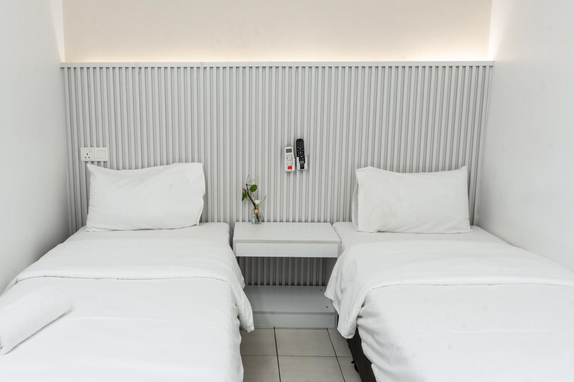 Ihome Boutique Hotel Сери-Кембанган Экстерьер фото