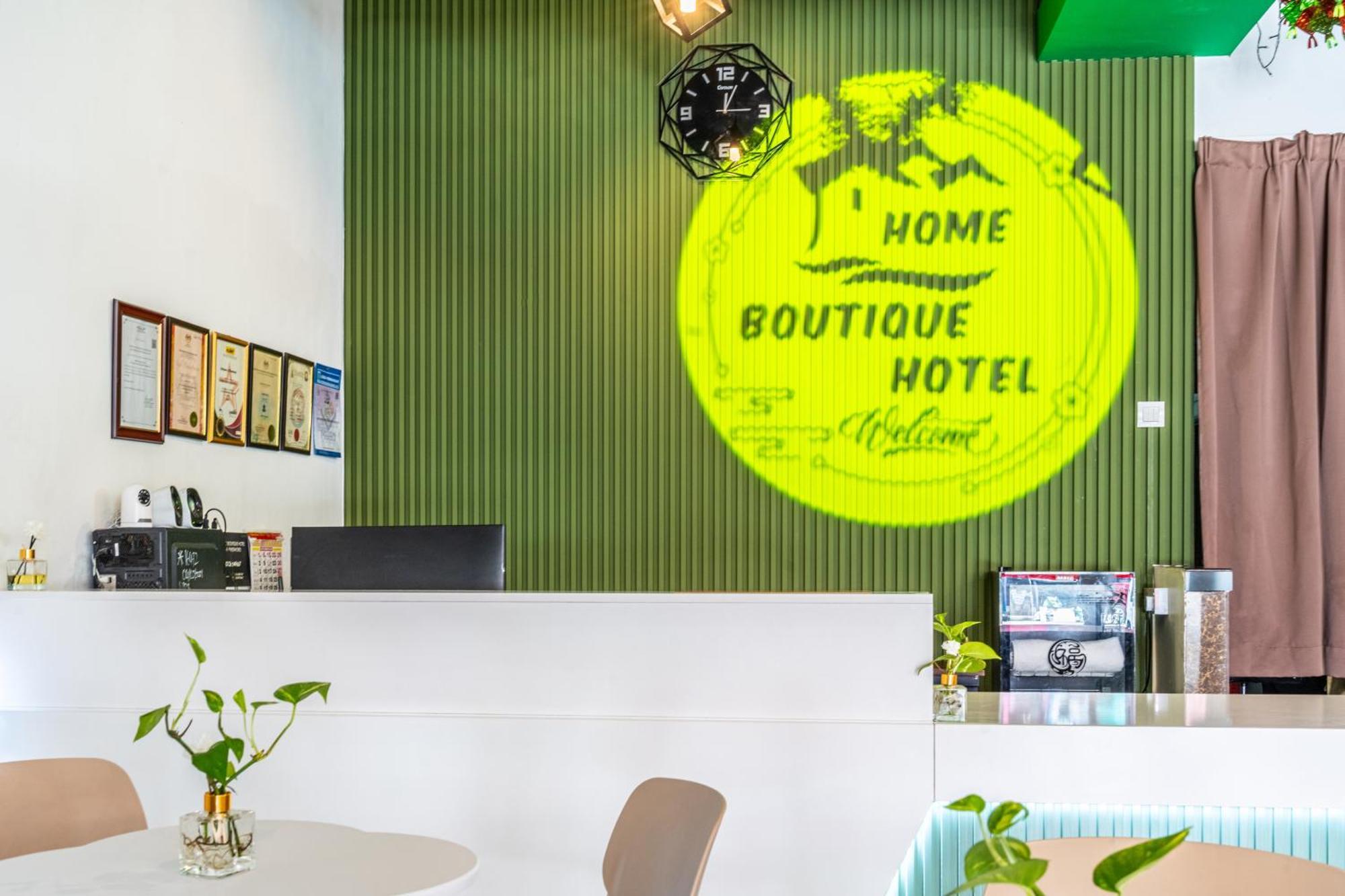 Ihome Boutique Hotel Сери-Кембанган Экстерьер фото
