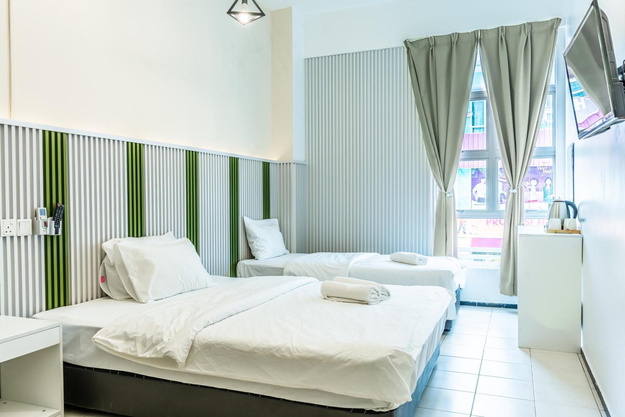 Ihome Boutique Hotel Сери-Кембанган Экстерьер фото
