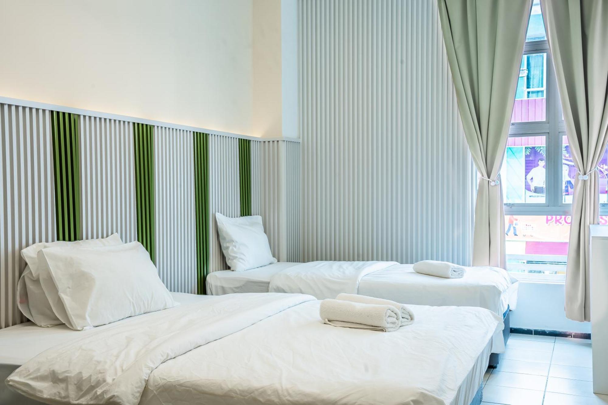 Ihome Boutique Hotel Сери-Кембанган Экстерьер фото