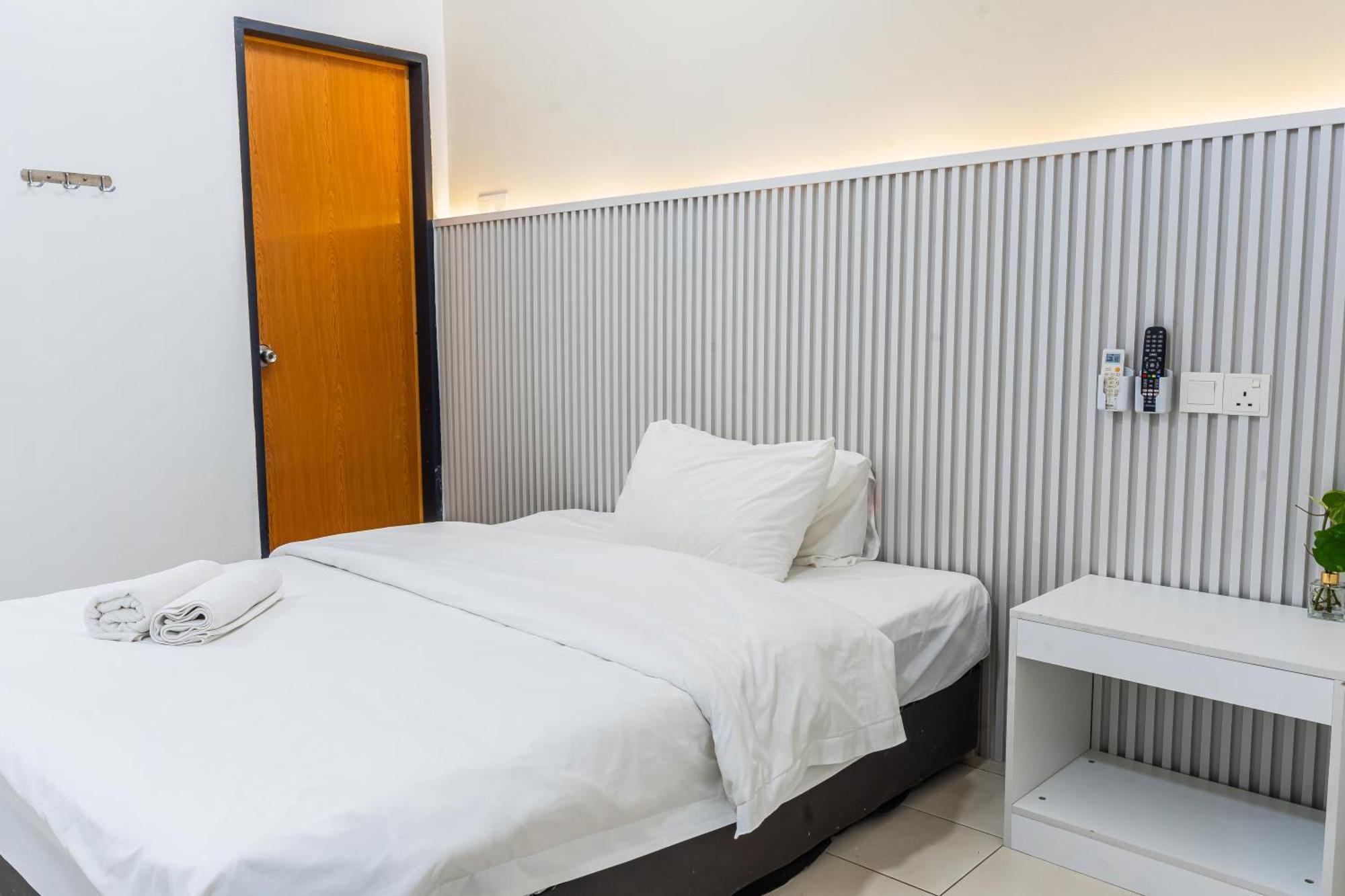 Ihome Boutique Hotel Сери-Кембанган Экстерьер фото