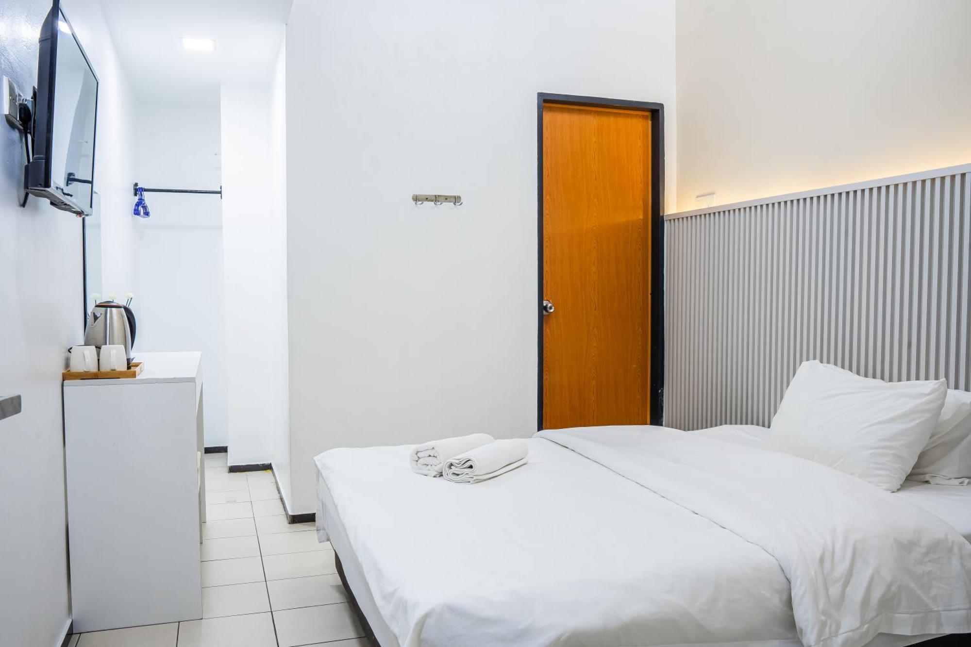 Ihome Boutique Hotel Сери-Кембанган Экстерьер фото