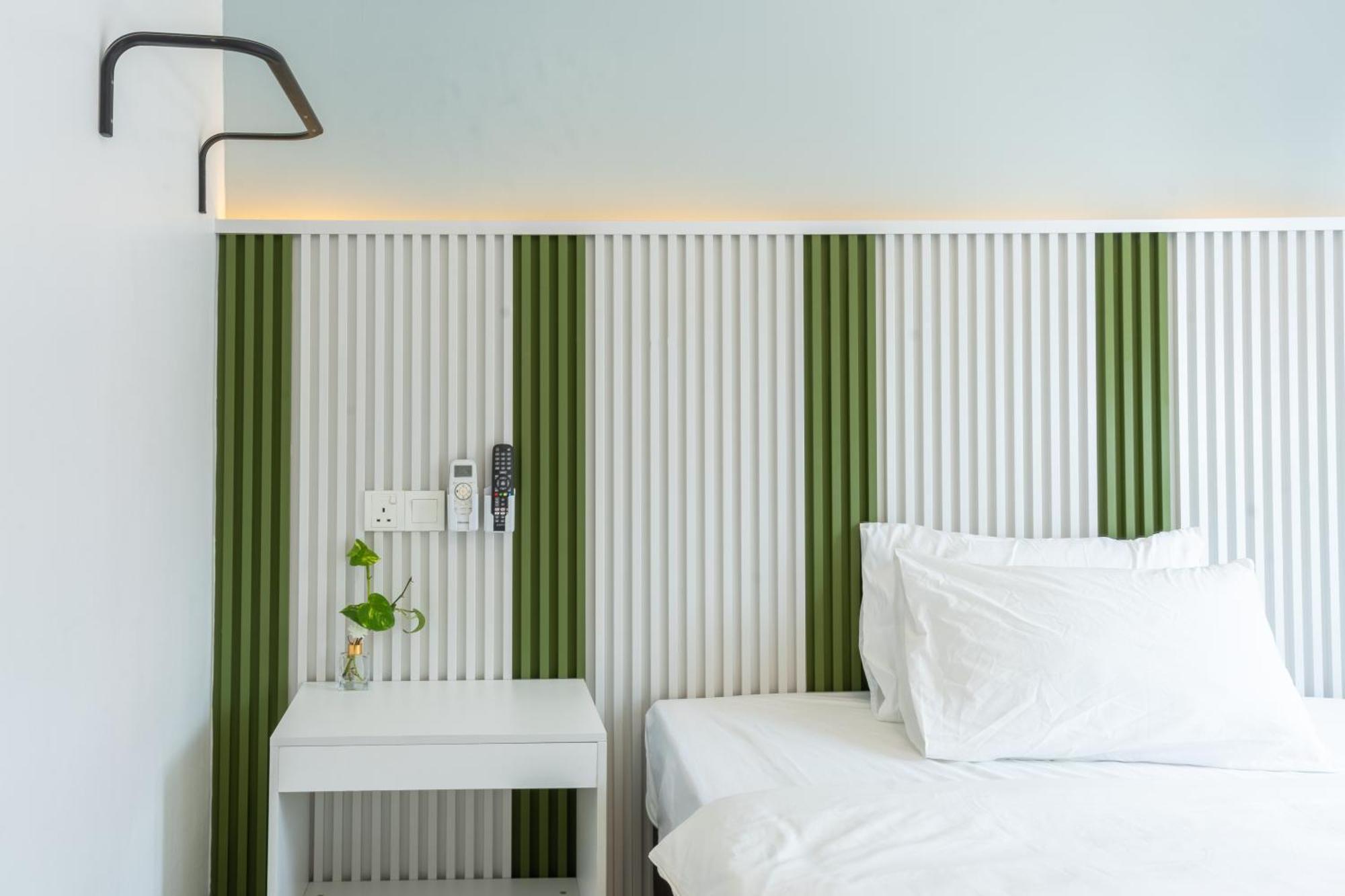 Ihome Boutique Hotel Сери-Кембанган Экстерьер фото