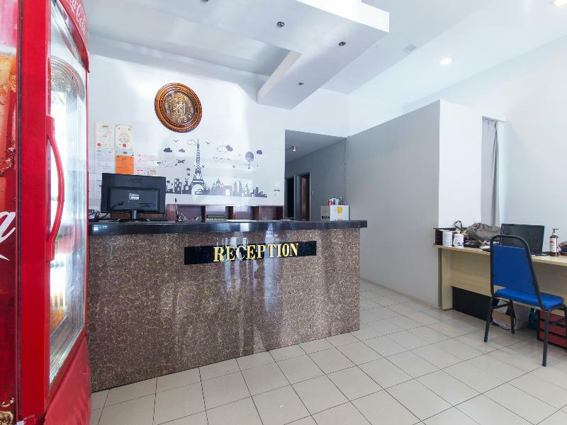 Ihome Boutique Hotel Сери-Кембанган Экстерьер фото