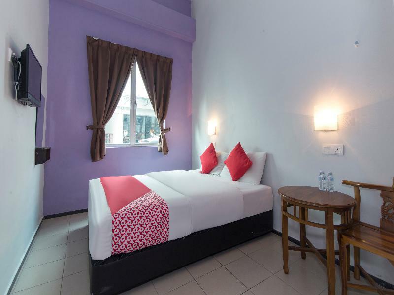 Ihome Boutique Hotel Сери-Кембанган Экстерьер фото