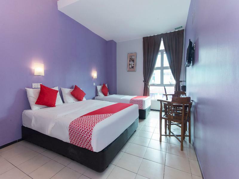 Ihome Boutique Hotel Сери-Кембанган Экстерьер фото