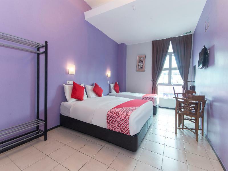Ihome Boutique Hotel Сери-Кембанган Экстерьер фото
