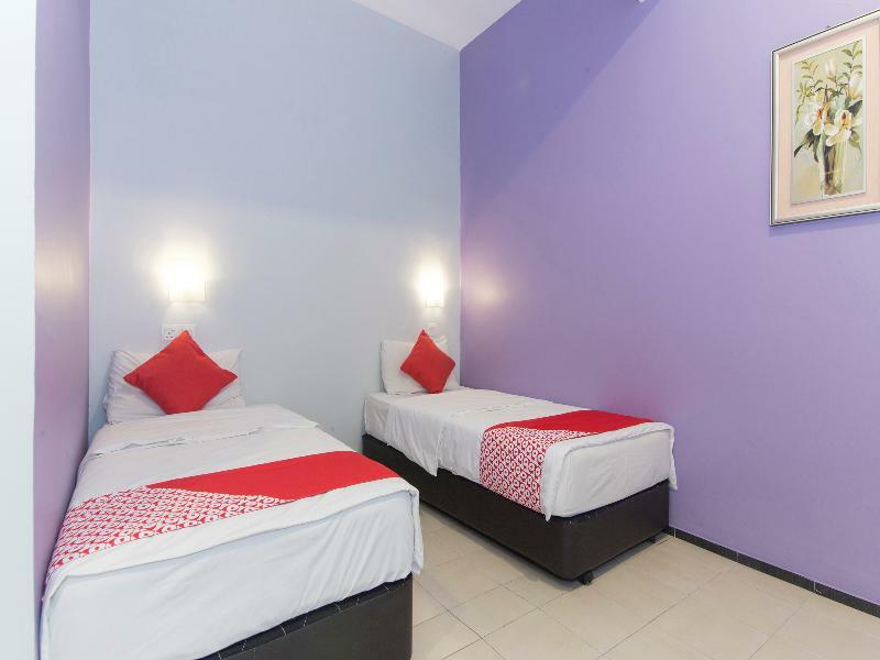Ihome Boutique Hotel Сери-Кембанган Экстерьер фото