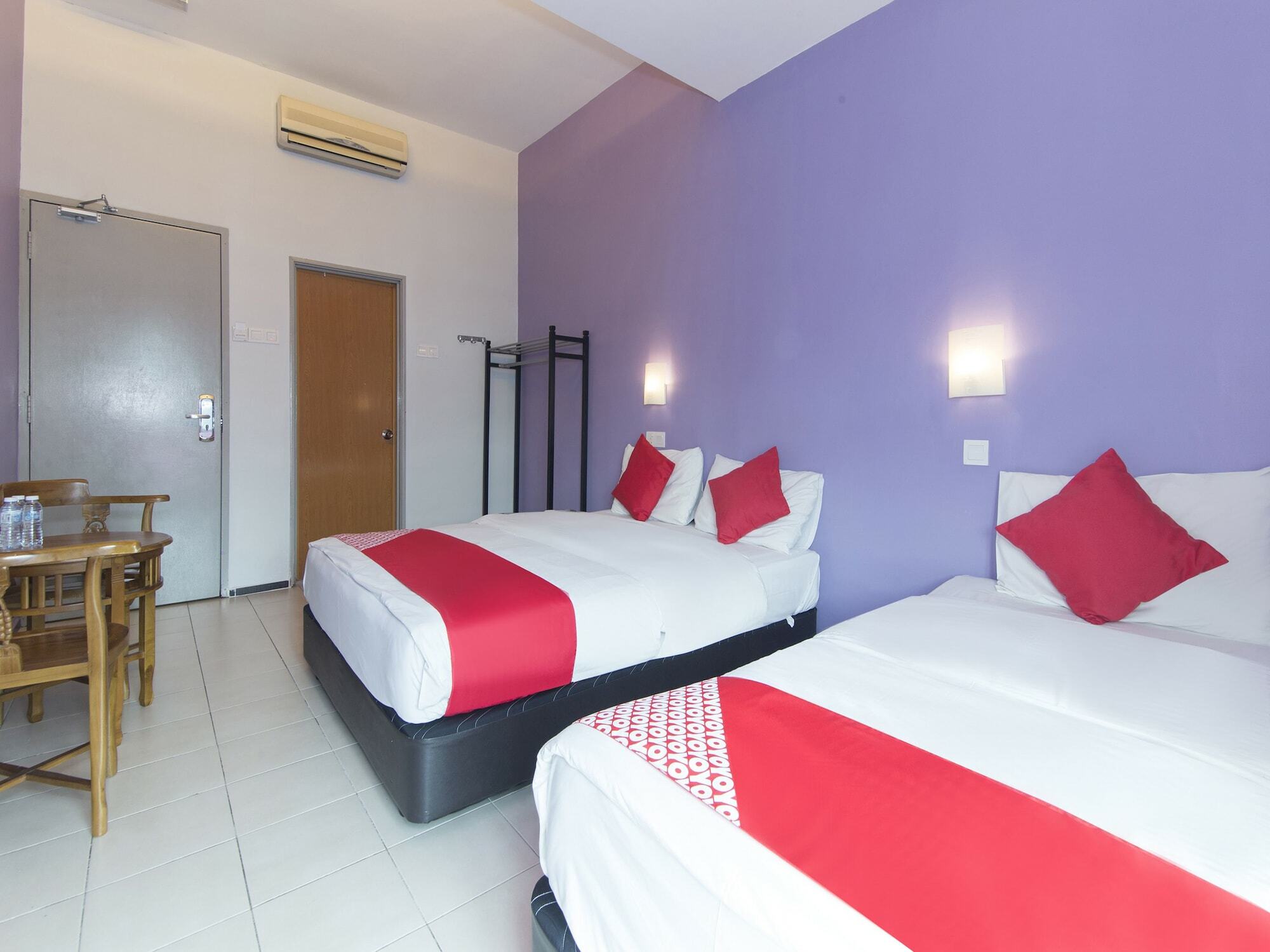 Ihome Boutique Hotel Сери-Кембанган Экстерьер фото